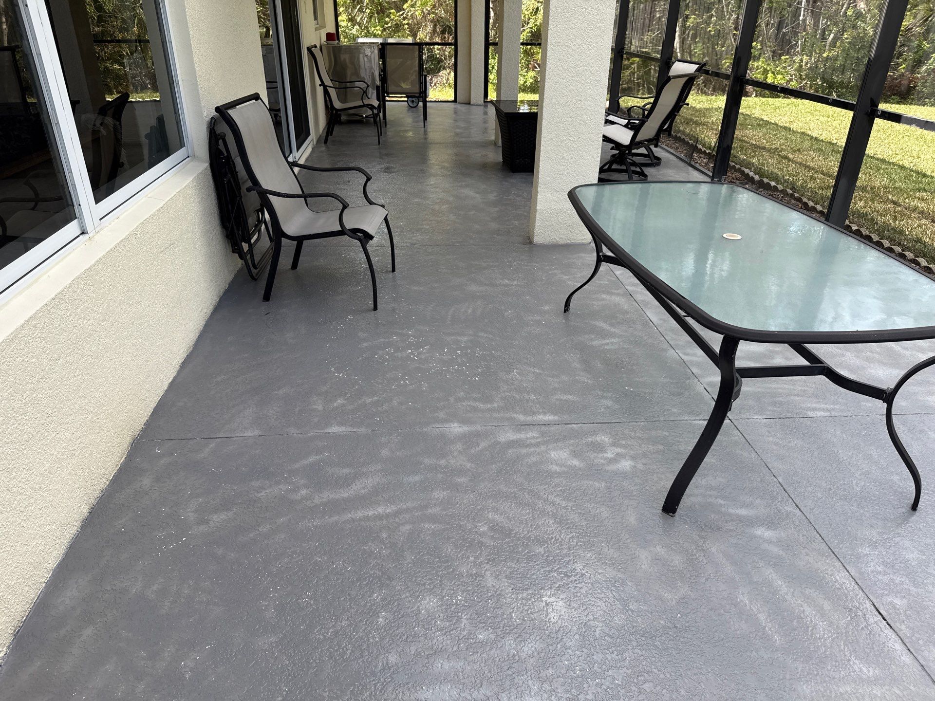 Barrington Ridge 2-Story House & Driveway Cleaning – Before & After Transformation! by Sunshine AquaWash
