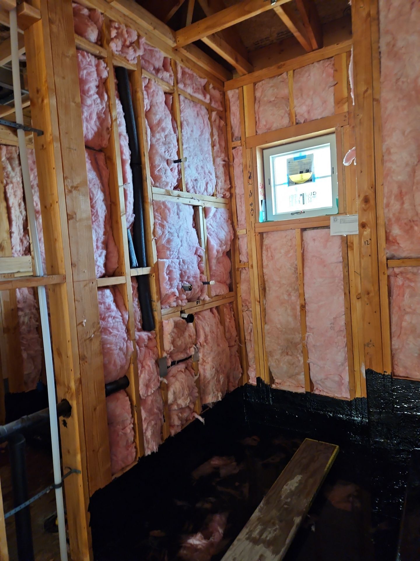 Project in Newport Beach by Insulation Labs