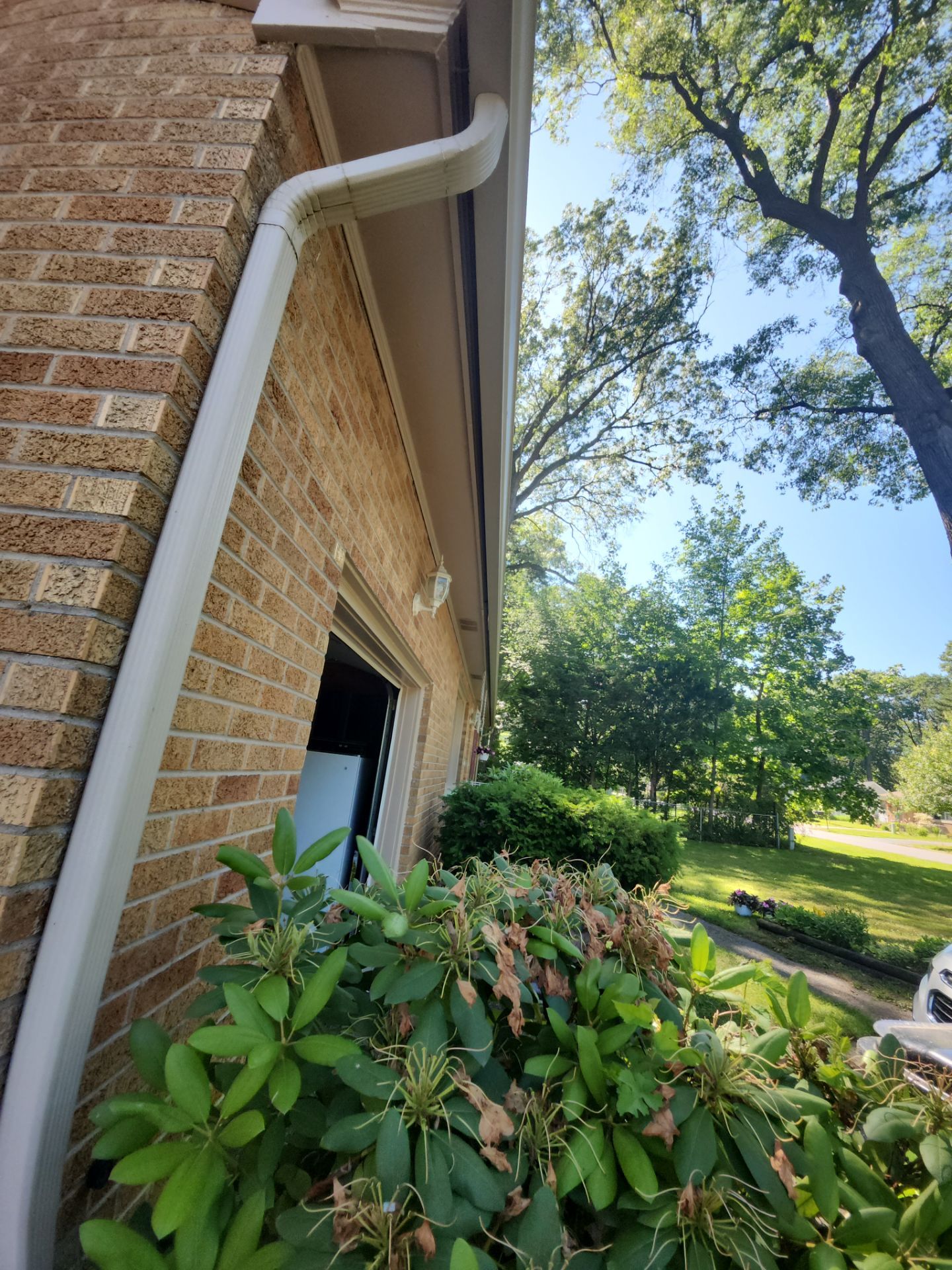 Accent paint color change! by Gordon Painting
