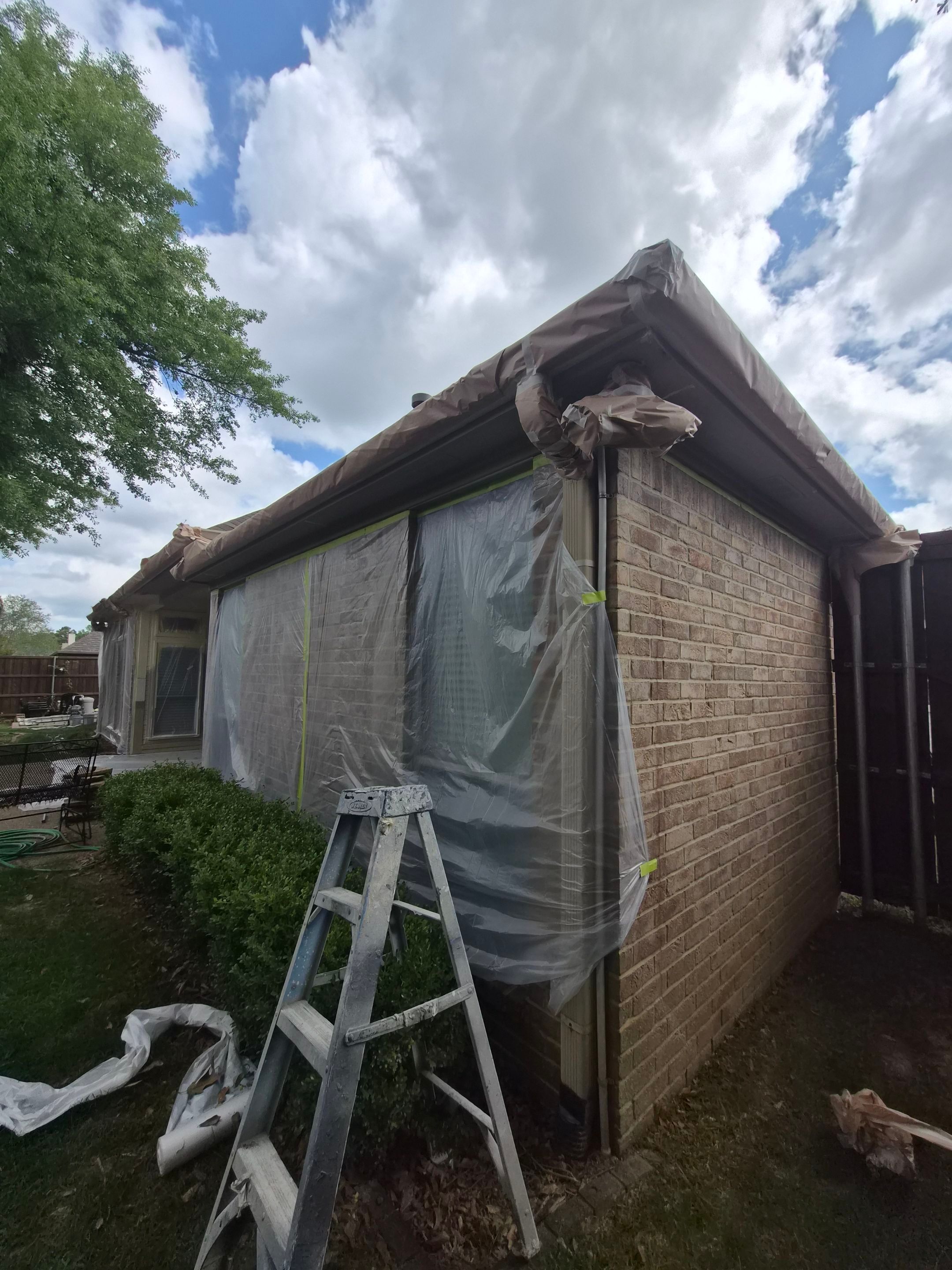 Tyler, TX Exterior Painting & Refresh  by Quality Coats Painting
