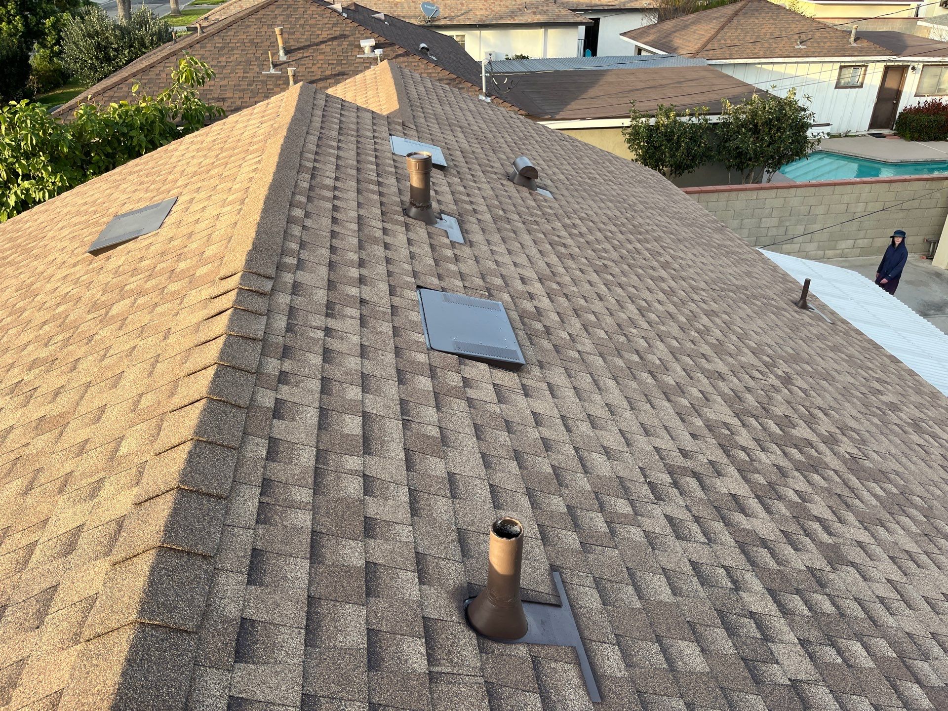 Cochin Project by Green Ladder Roofing Company