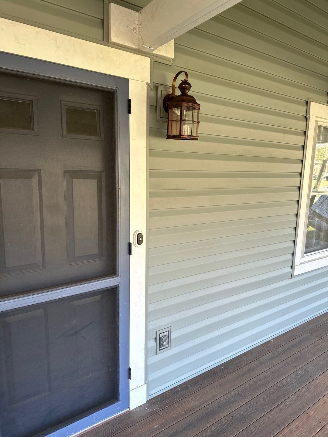 Siding Installation using Vinyl - CertainTeed Main Street by ExteriorPros