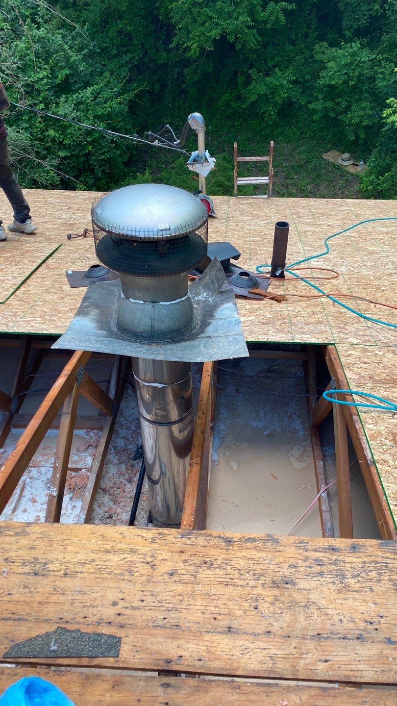 Roof Replacement using CertainTeed Landmark by 180 Contractors