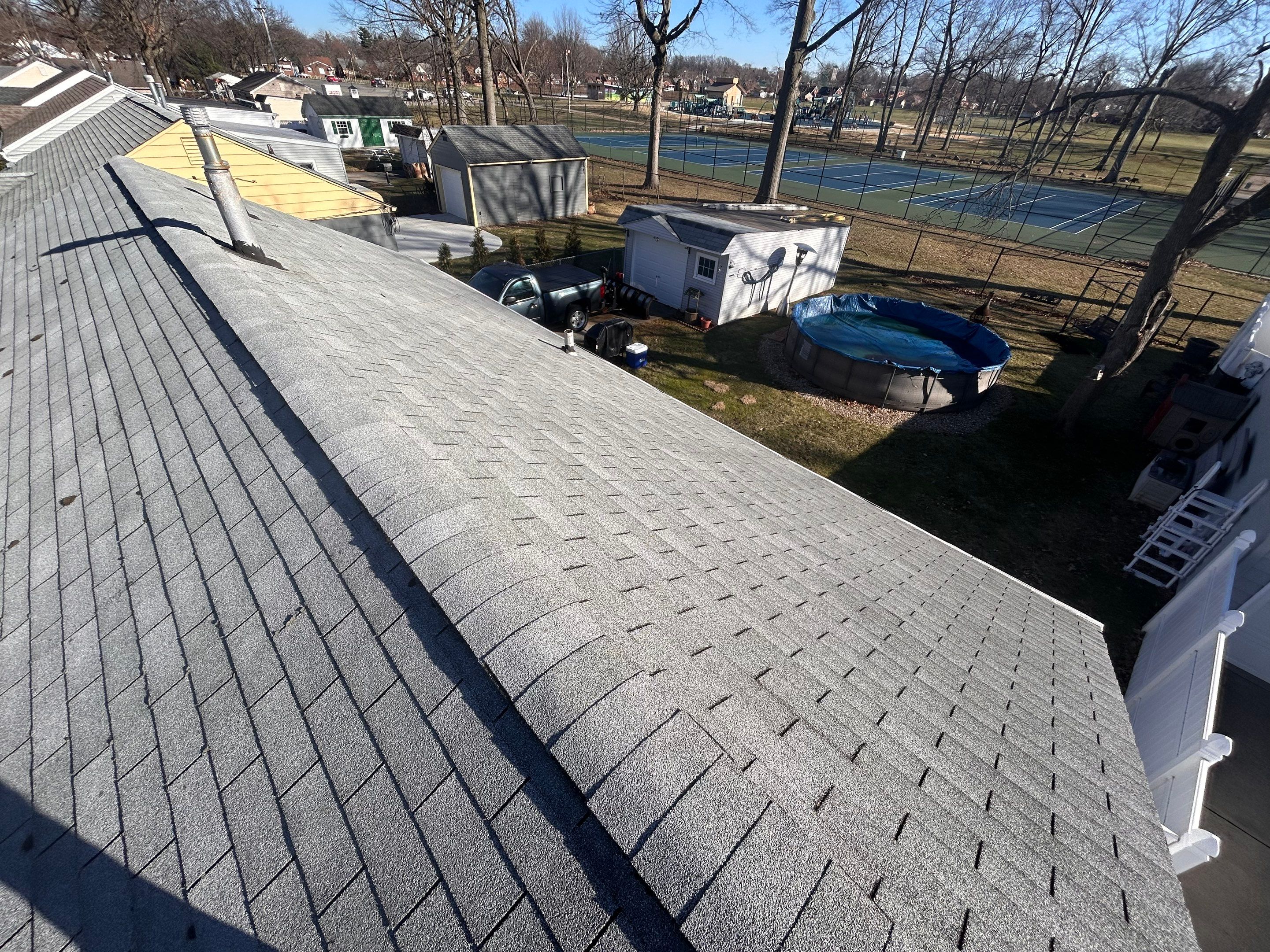 Roof Replacement by Homestyle in Cleveland by Homestyle Home Improvements (HHI)