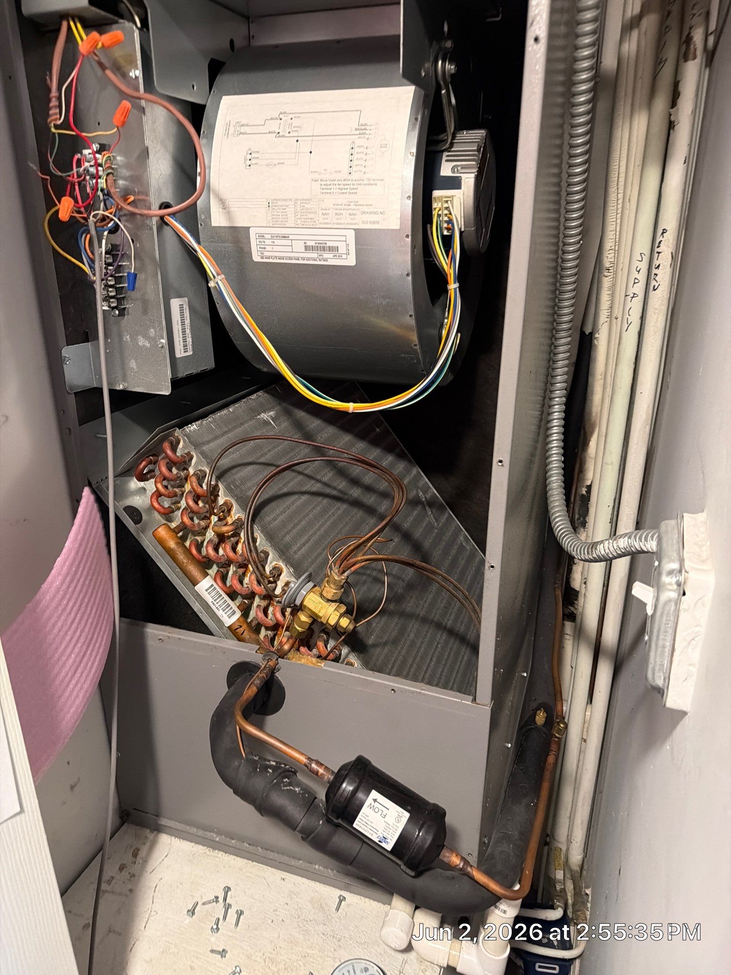 Nest Thermostat & Air Conditioning System Diagnostic – Evanston, IL | GSHA Services, LTD by GSHA Services LTD