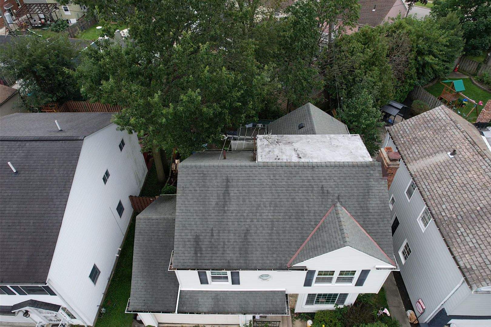 University Heights - Storm Restoration by Atlas Roofing & Restoration