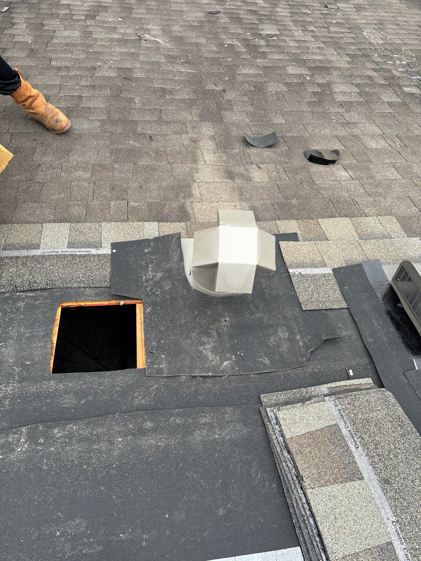 Roof Repair Katy by Roof Repair Company