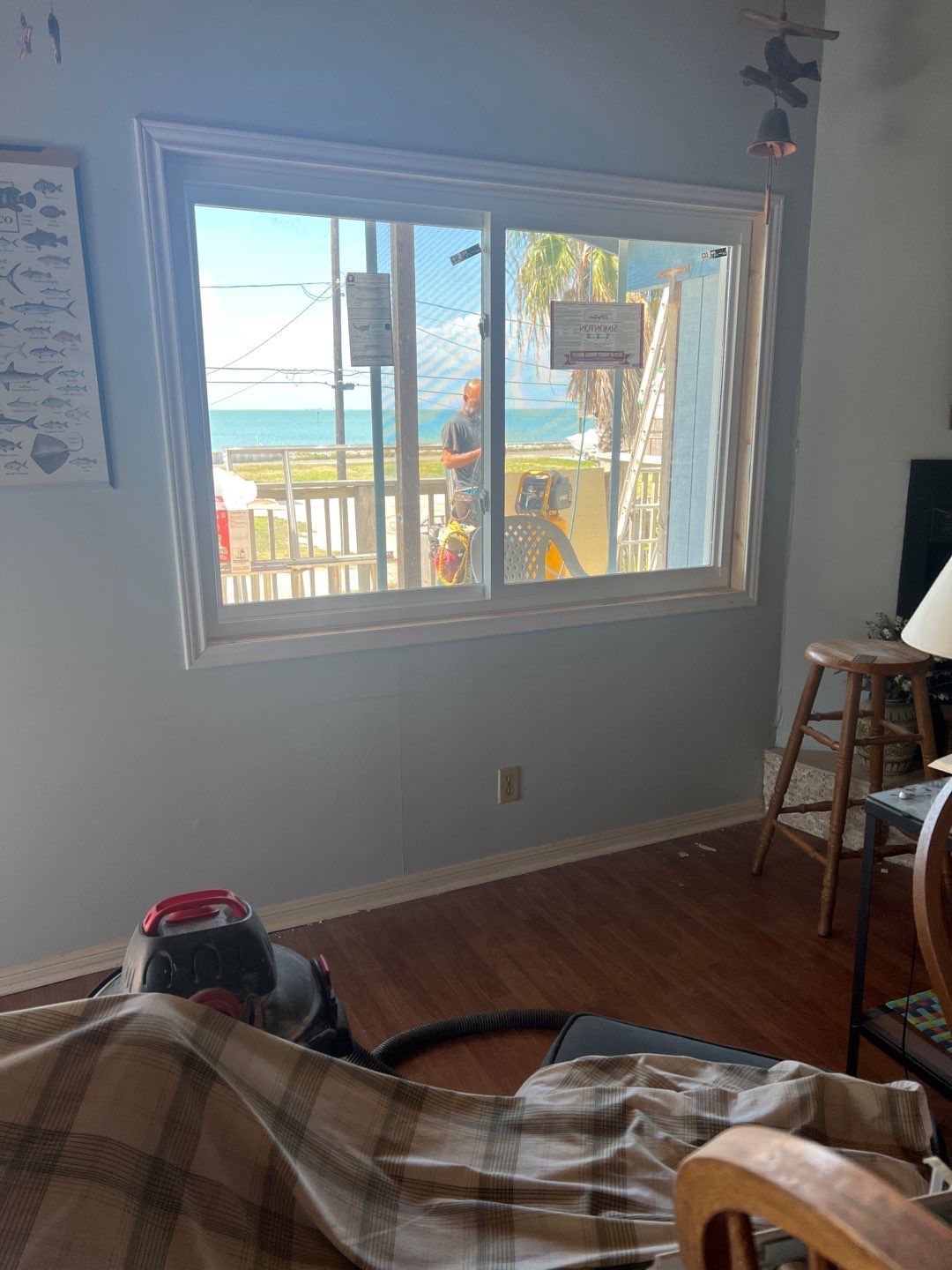 Beach house Remodel by Bayfront Roofing and Construction