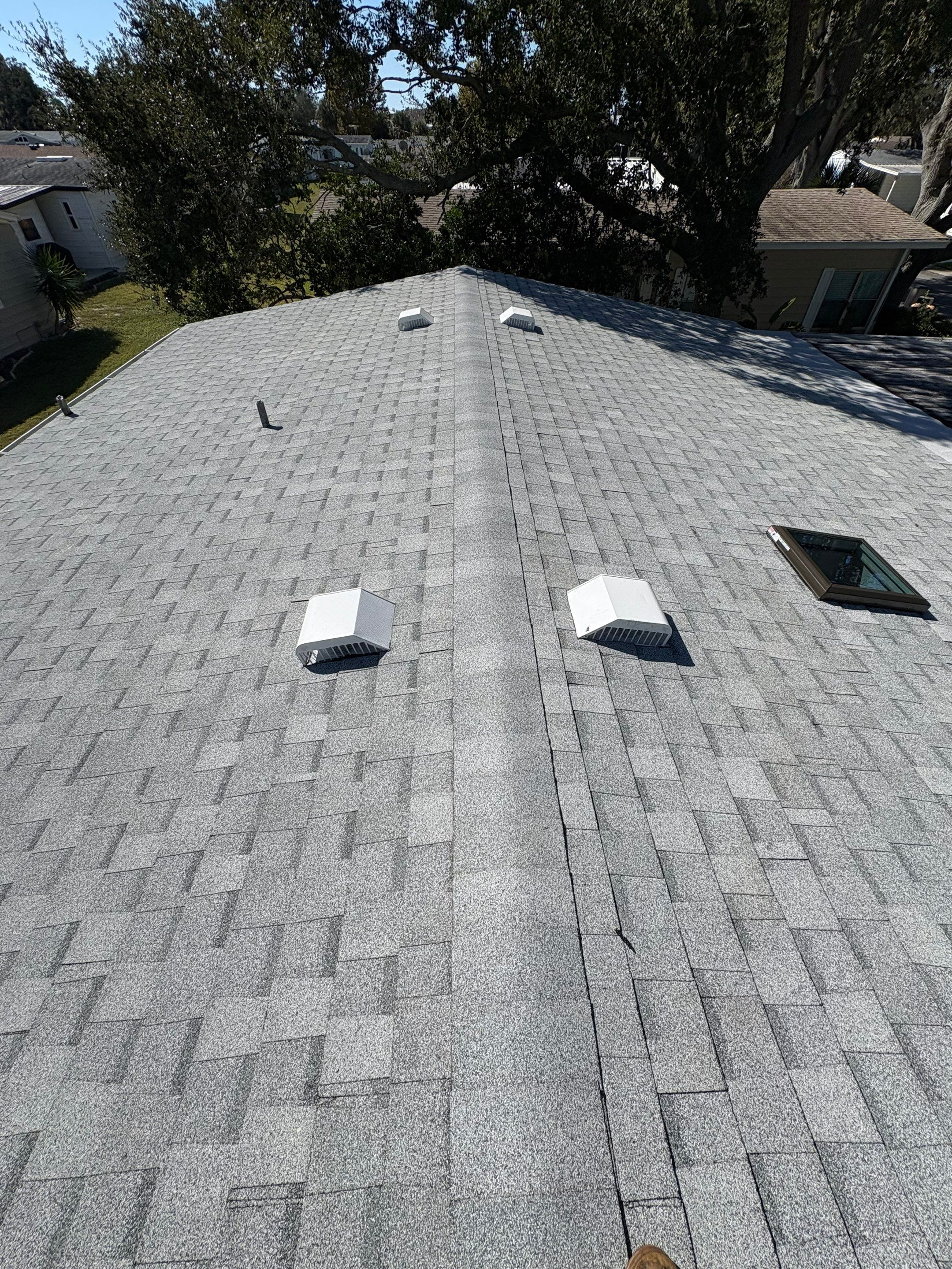 Shingle Reroof Replacement Port Orange FL by Pinnacle Roofing Group