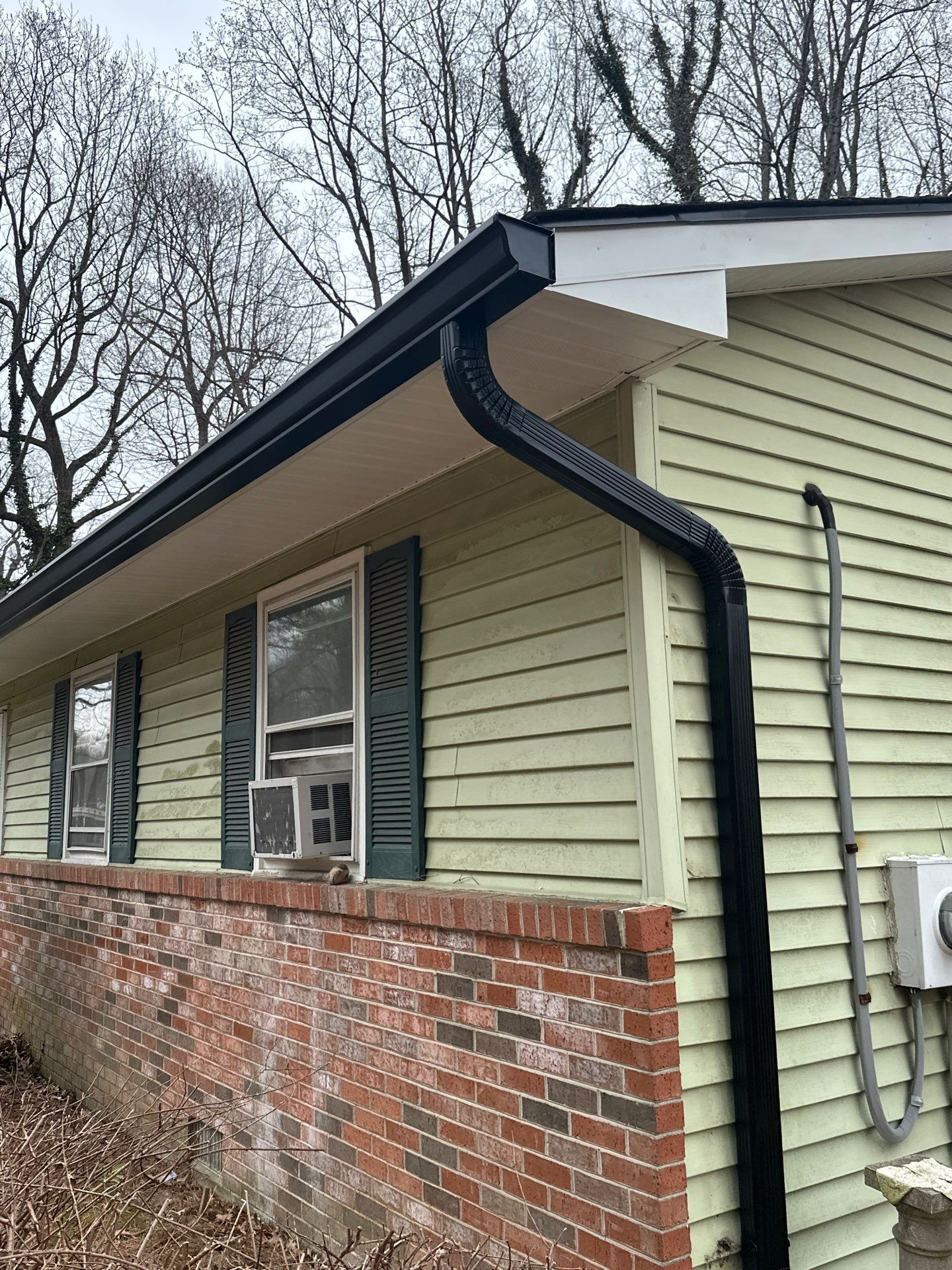 New Roof Install using Tamko Titan- Thunderstorm Gray in Port Republic, MD by Storm Ready Exteriors