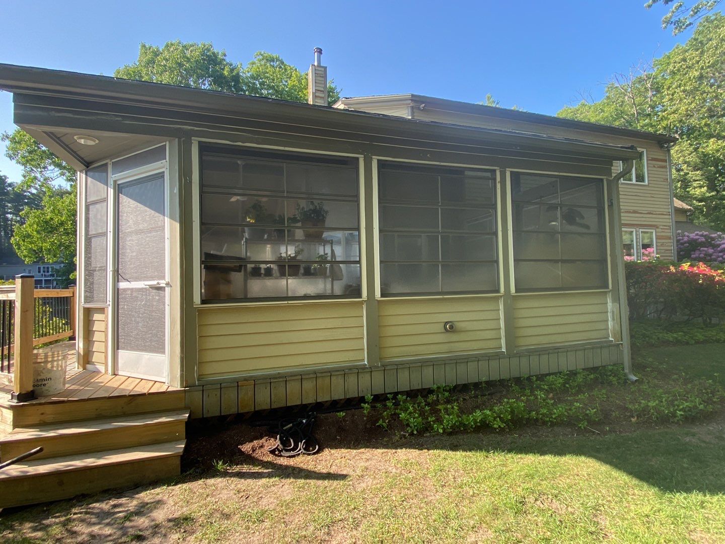 Exterior Painting - Color Match by EXCELLENCE | CARTO