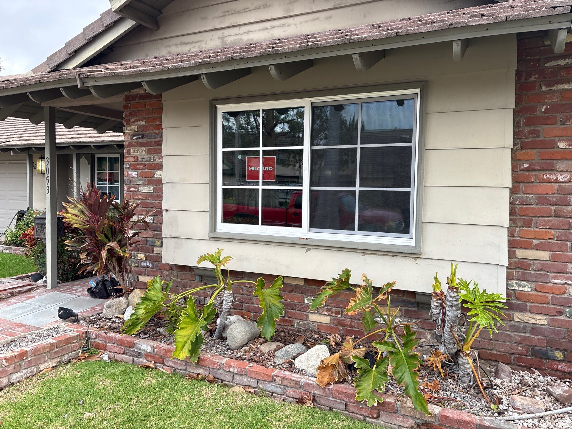 Orange  by American Window Company