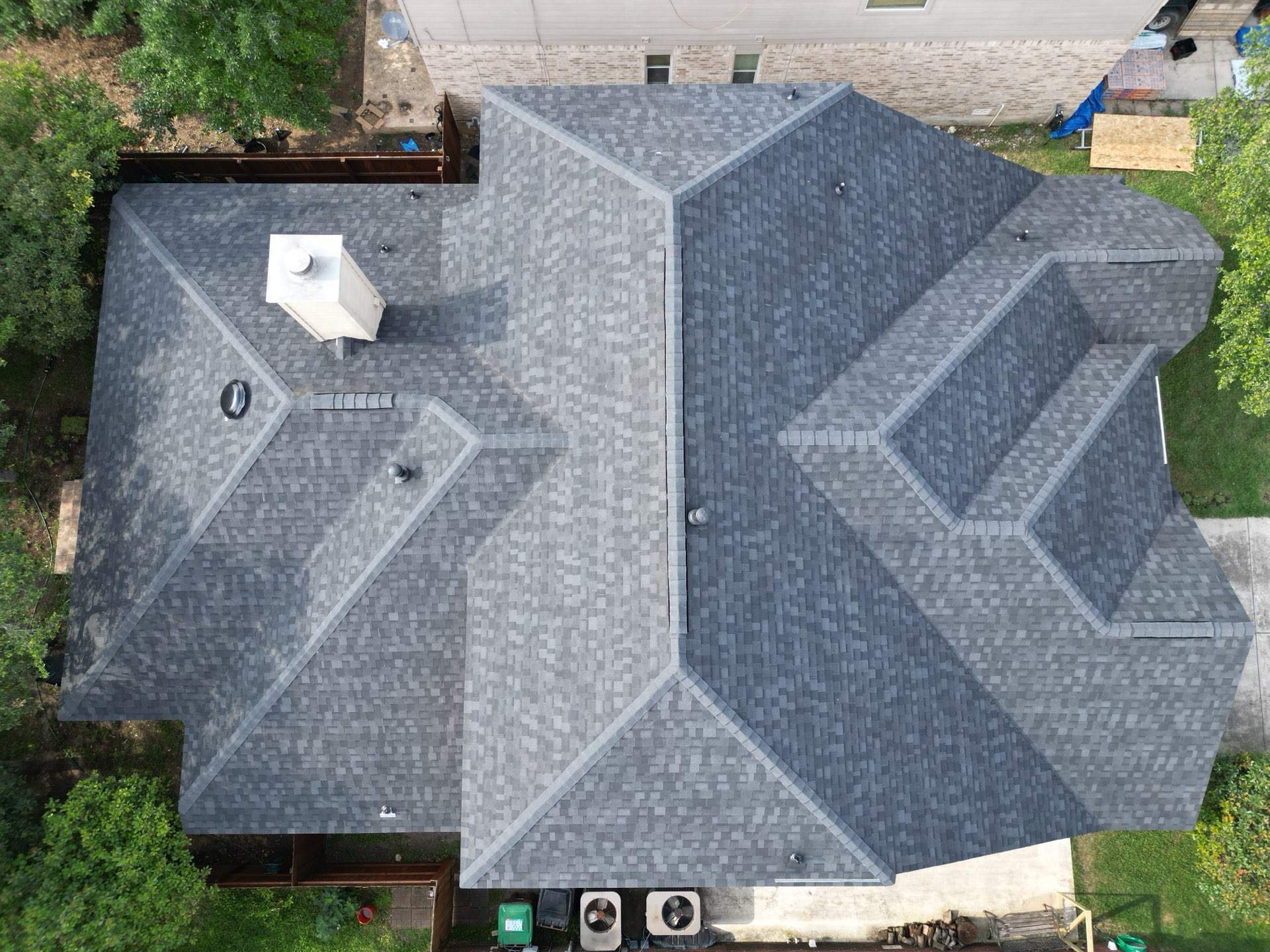 Roof replacement by Cool Roofs