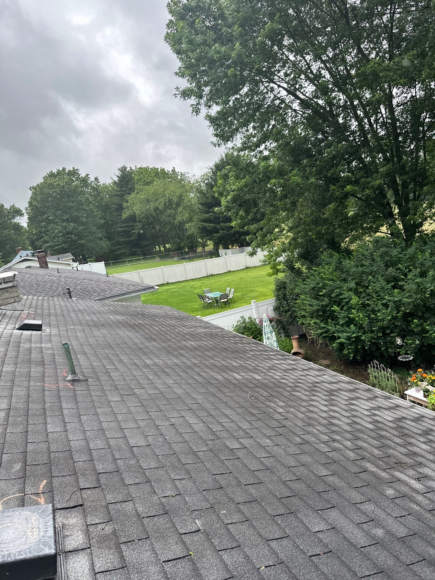 WOAH! Look at that! Owens Corning Duration Aged Copper!!! by Cornerstone Roofing And Siding