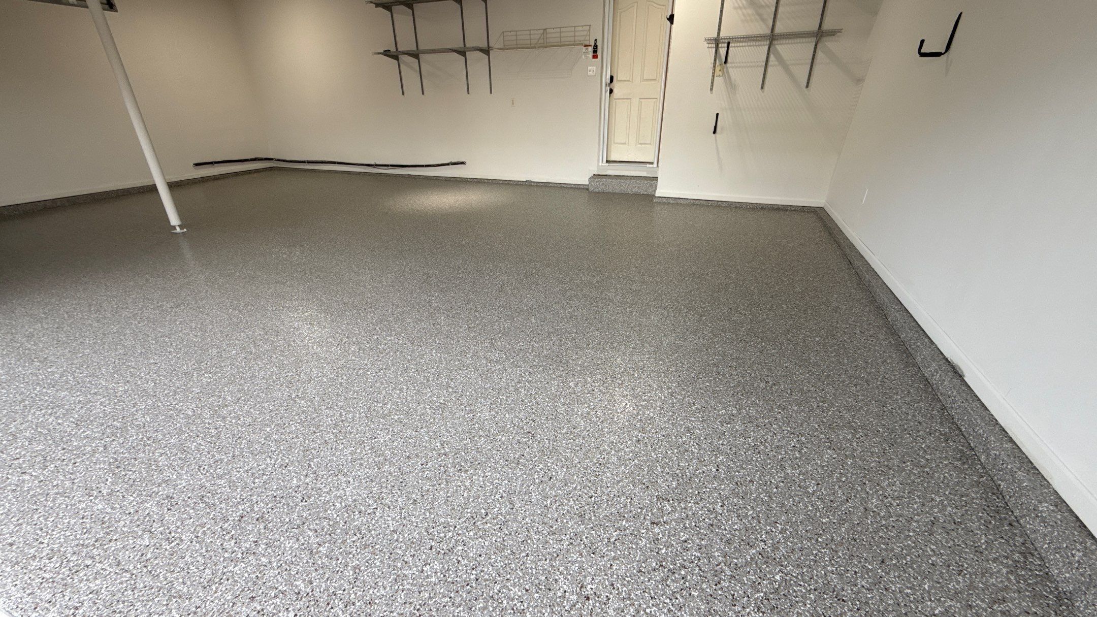 A Double Stack Cabinet System Is Also Possible! by Banner Garage