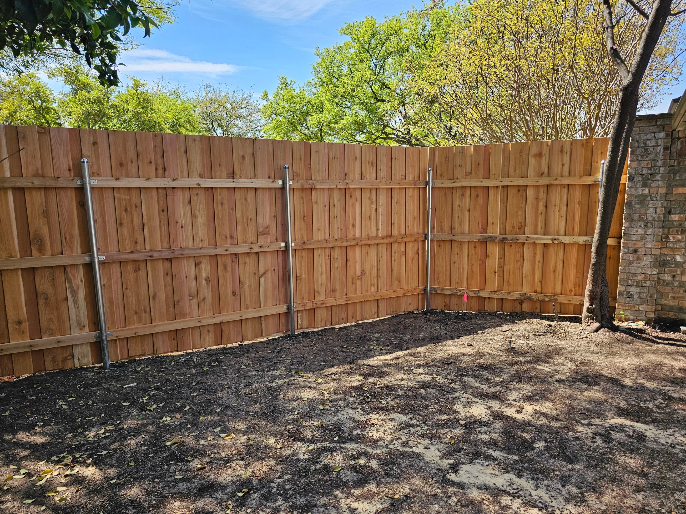 New Fence by EL-GC LLC 