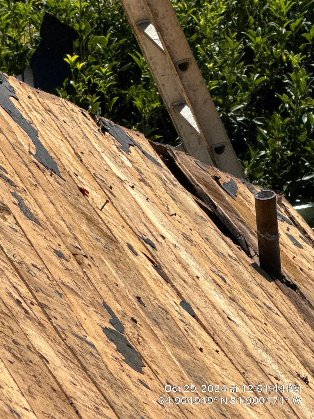 Insurance-Approved Roof Replacement in Spartanburg, SC | CertainTeed Landmark Colonial Slate by Roofers LLC