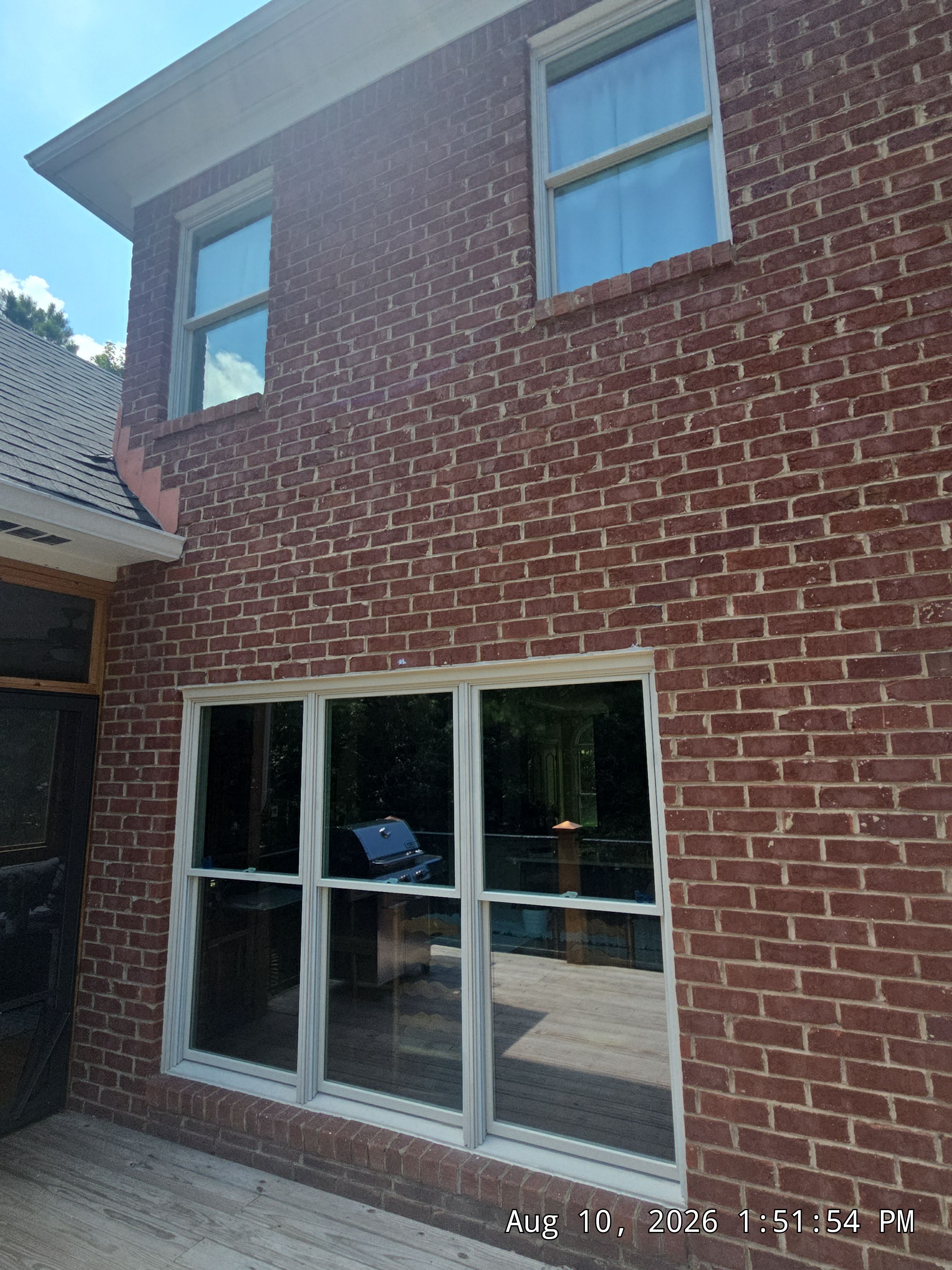 Pruet Project in Hoover by The Window Source