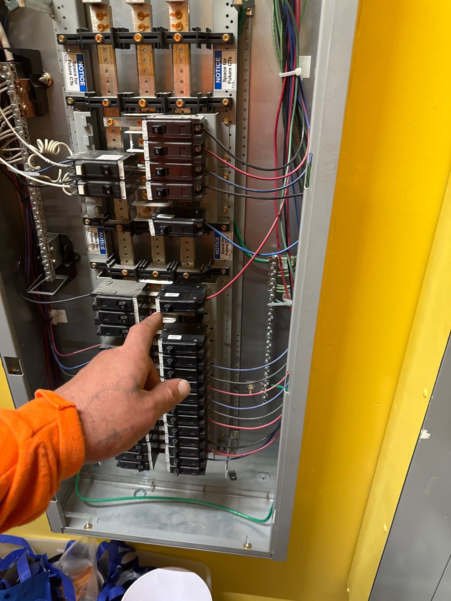 Emergency Power Troubleshooting and Repair in Orange by Ring and Ping Inc.