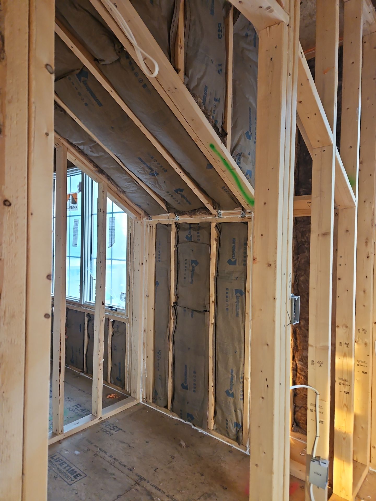 Project in Arlington, VA by Founders Insulation