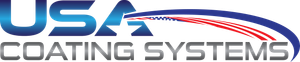 Logo for USA Coating Systems LLC