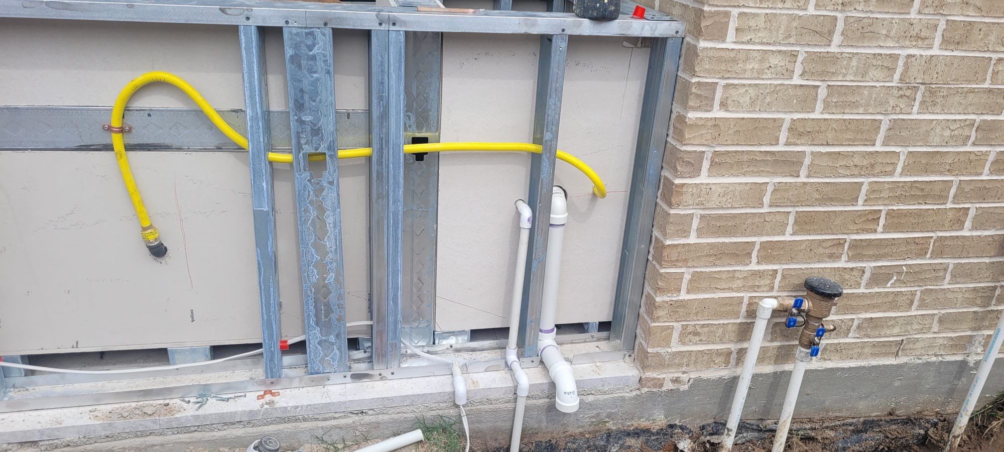 Summer Kitchen in Conroe, TX by SophAlx LLC