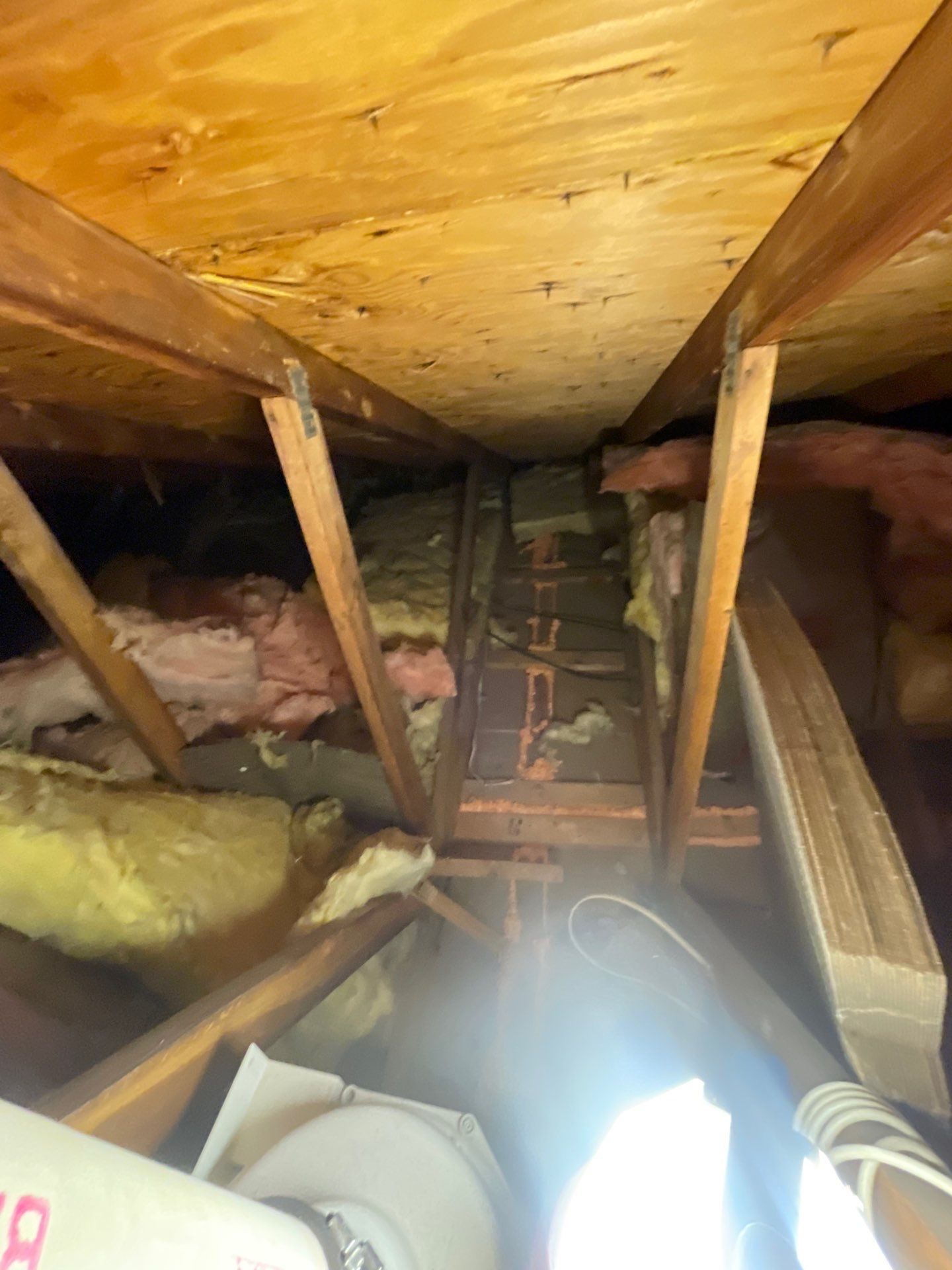 Project in Green Valley, MD by Founders Insulation