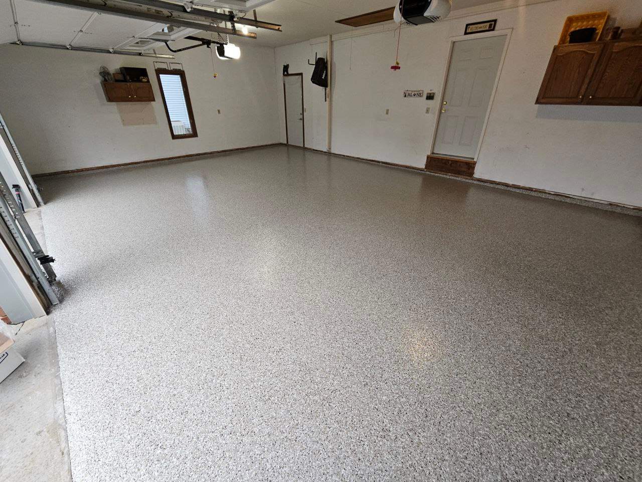 Creekbed Garage Delavan by Loud Bros