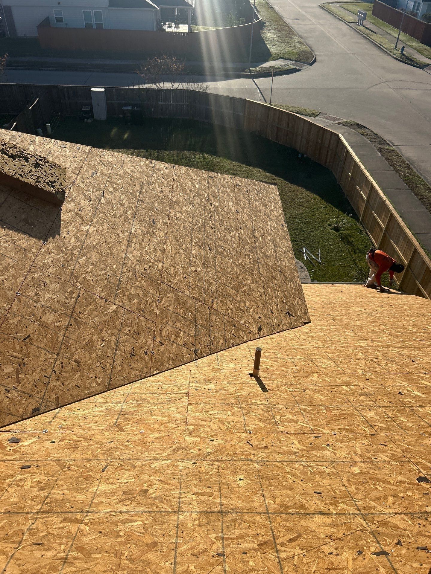 Roof Replacement Katy by Roof Repair Services LLC