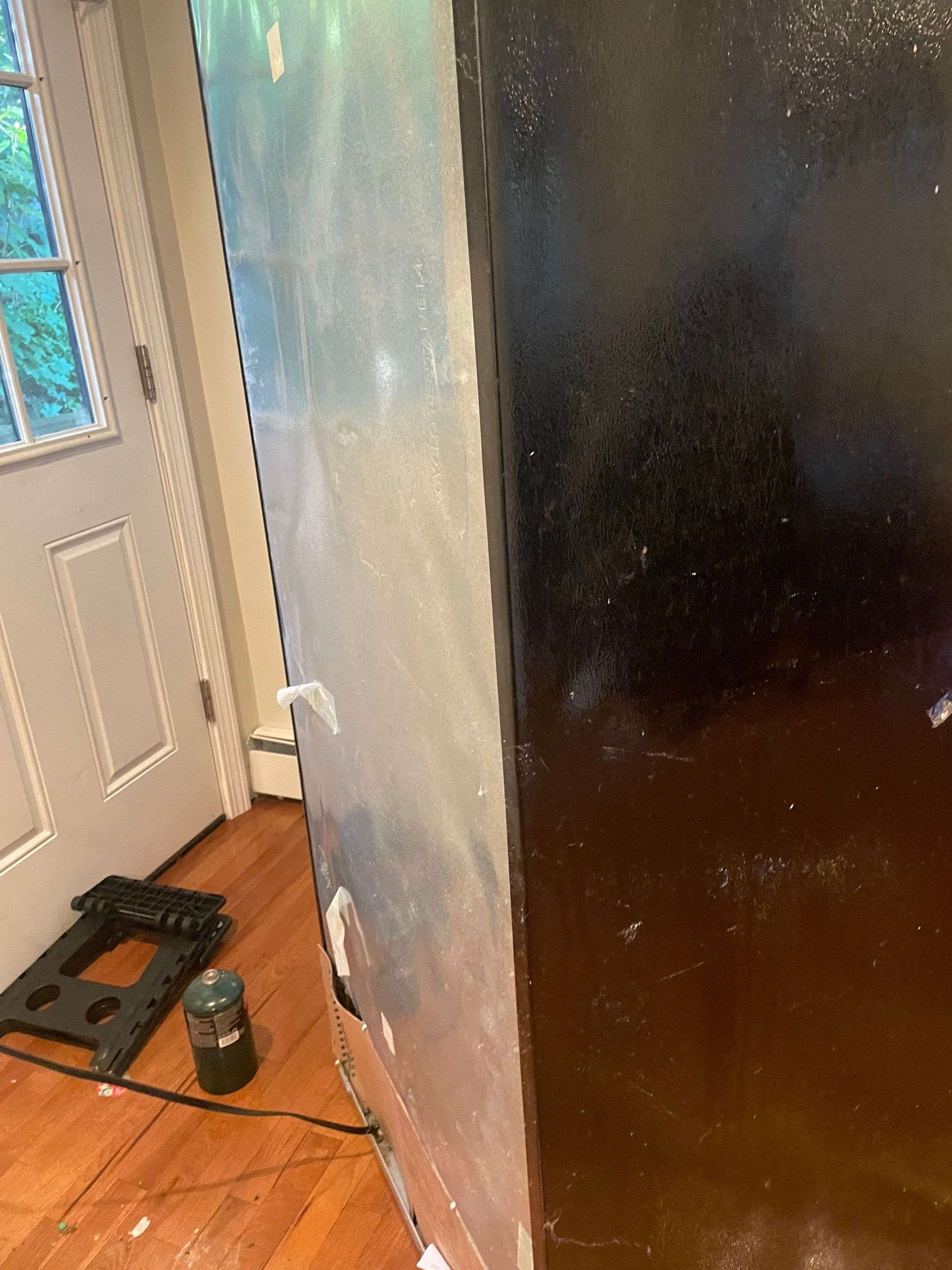 Project in Millbury by Mg House Cleaning