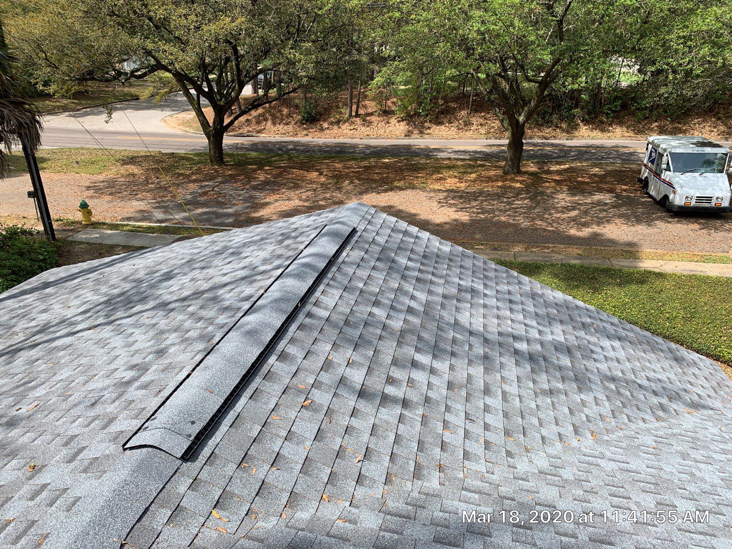 Residential Roofing Installation using Roof Replacement by American Roofing & Construction LLC