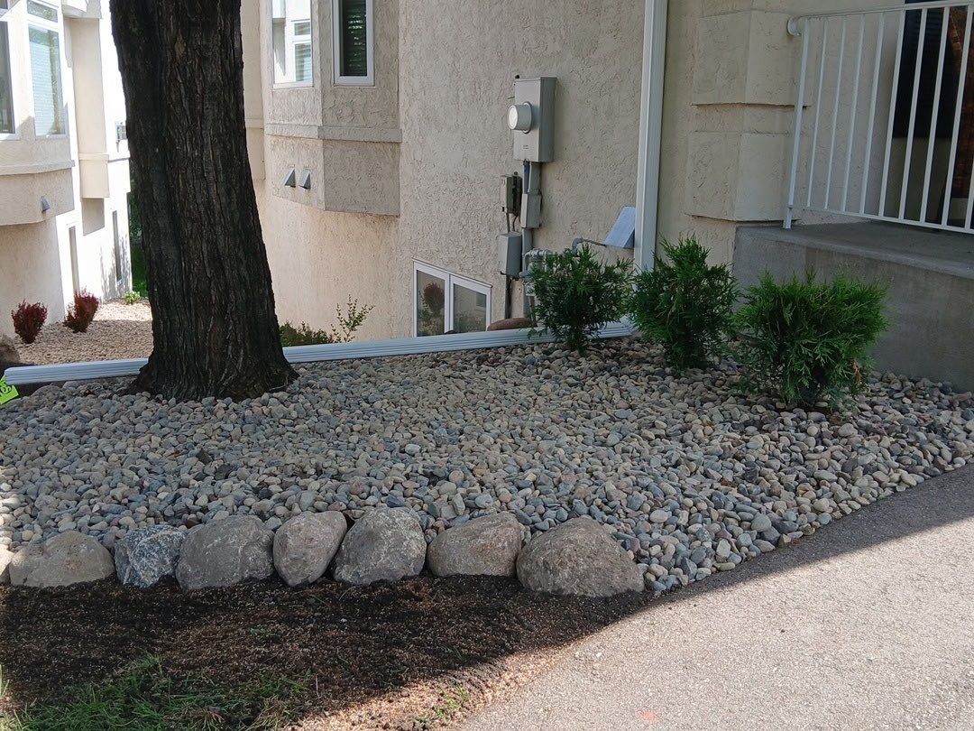 Landscape Renovation in Saint Louis Park by Sota landscaping