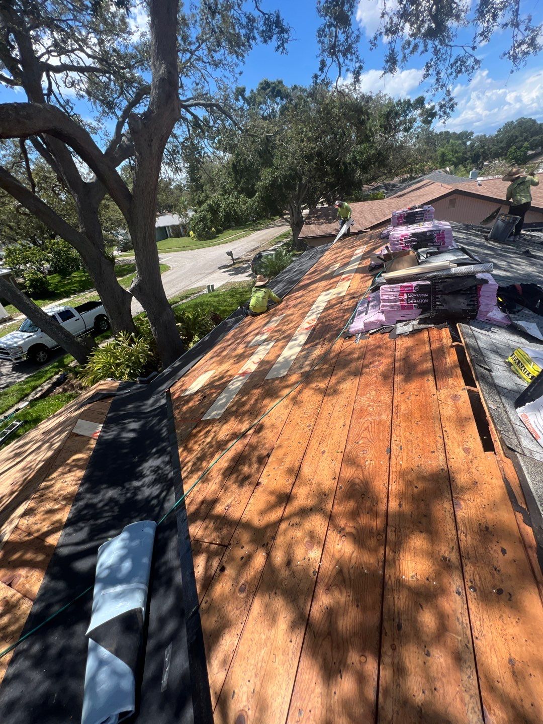 Project in Seminole 33772 by Mitchell Roofing Company LLC