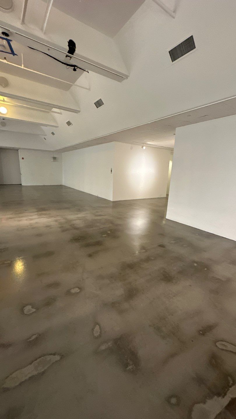 Grind off 20 layers of Paint Project in Pittsburgh by Floors in a Day, Inc