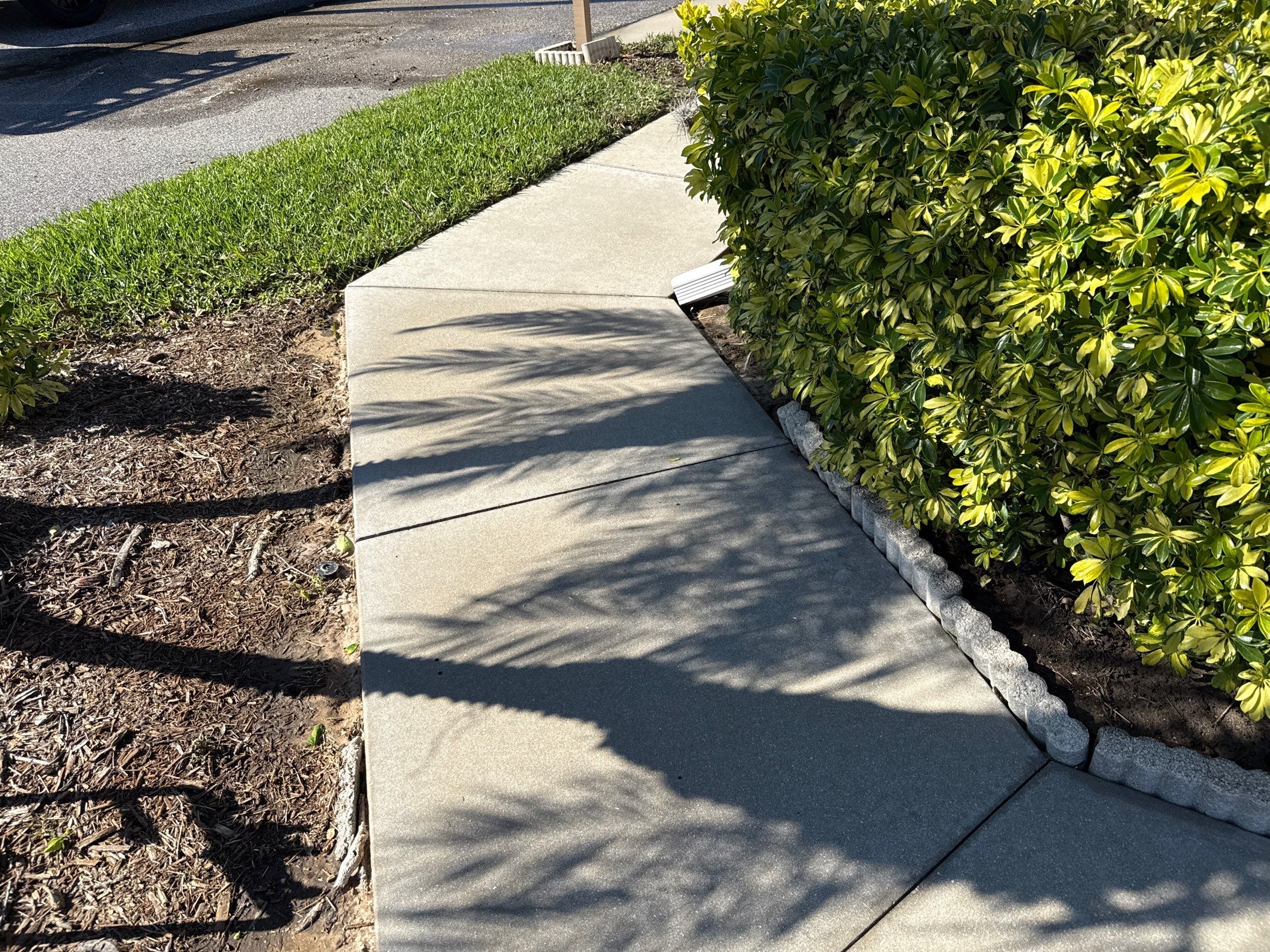 🚿 Another Stunning Driveway & Entryway Cleaning at Captain’s Court Condos – Terra Ceia, FL! by Sunshine AquaWash