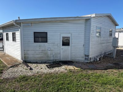 Trailer Estates Mobile Home Cleaning + Driveway & Patio Wash | Bayshore Gardens, FL