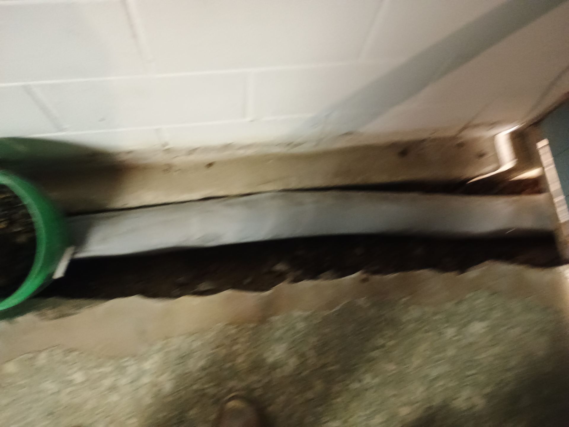 Drain Tile in Roseville for Carston by Waterproofing Northeast