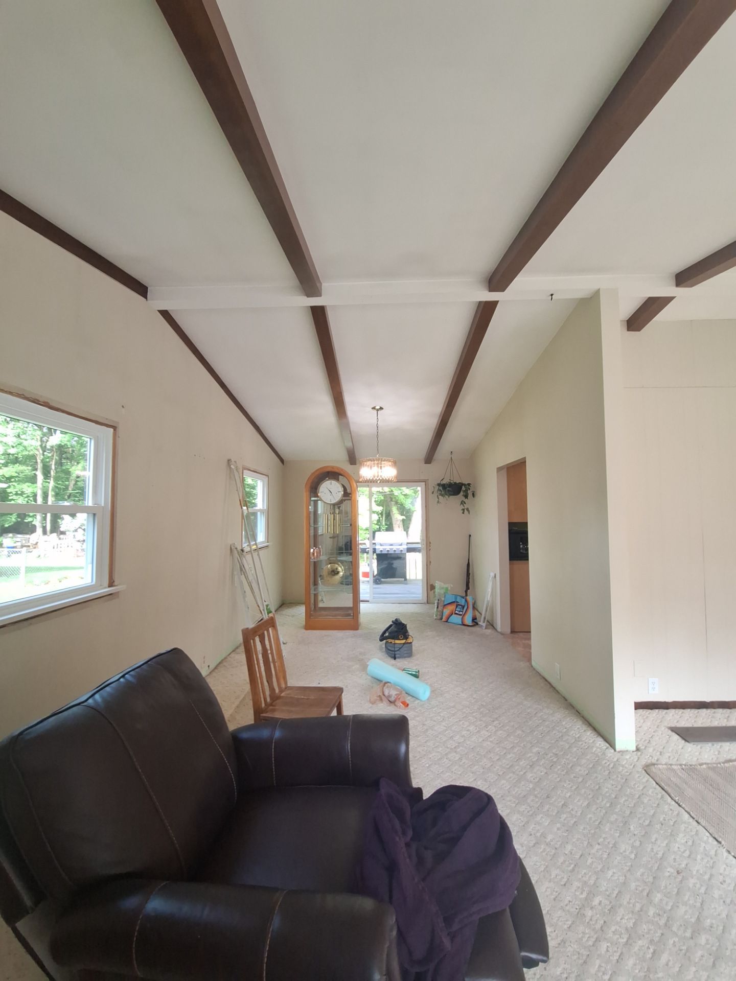 Interior Painting in multiple rooms by Gordon Painting
