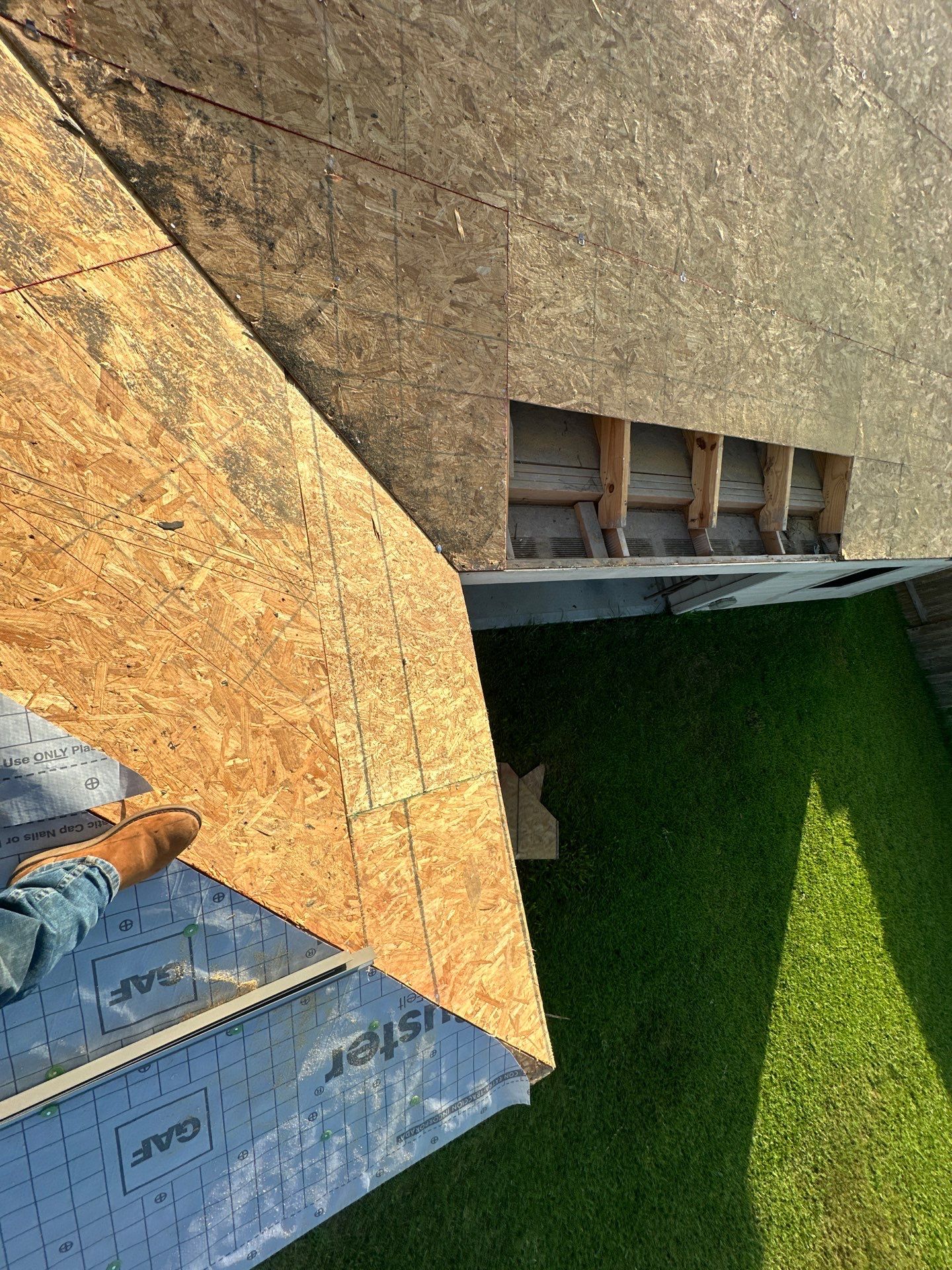 Roof Replacement in Richmond TX by Roof Repair Company