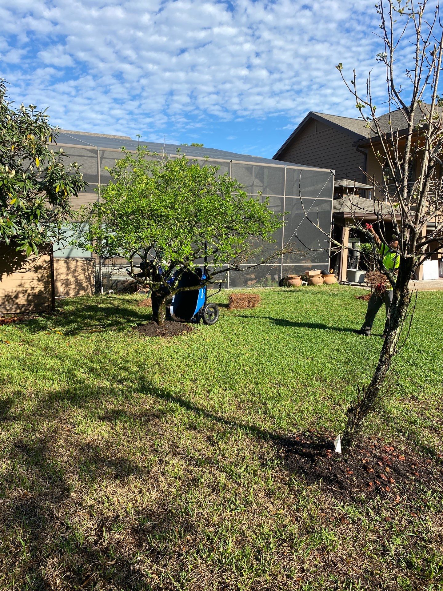 Deerwood Resident | Landscaping by ProGreen Services