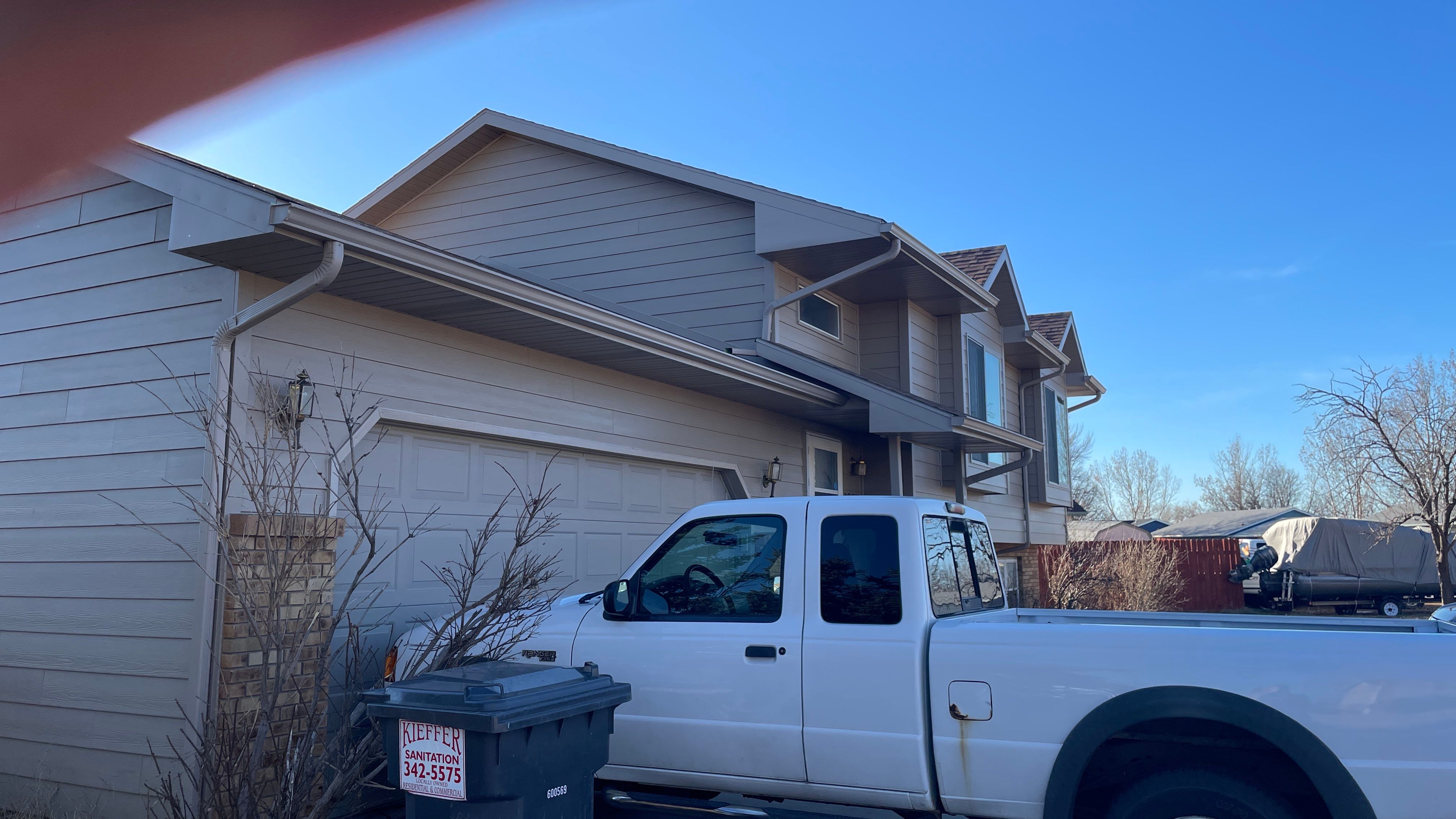 Is that the same house??? by Weather-Tite Exteriors LLC