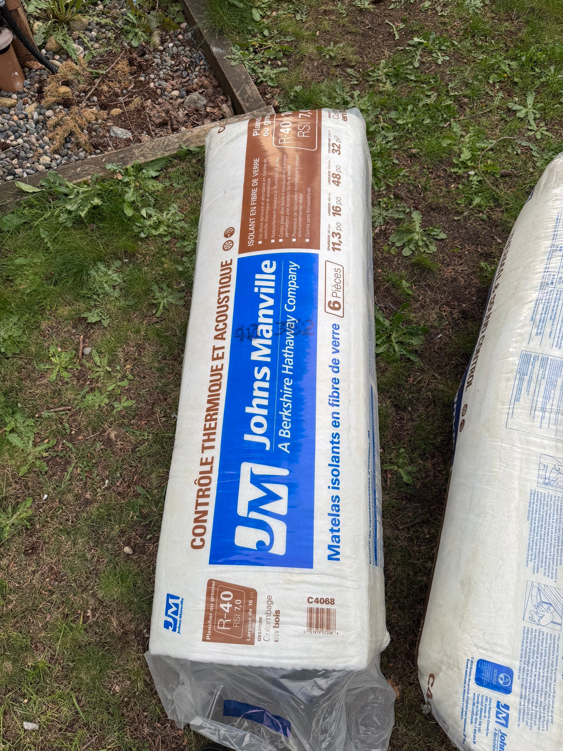 Water damage by YVR Construction Group