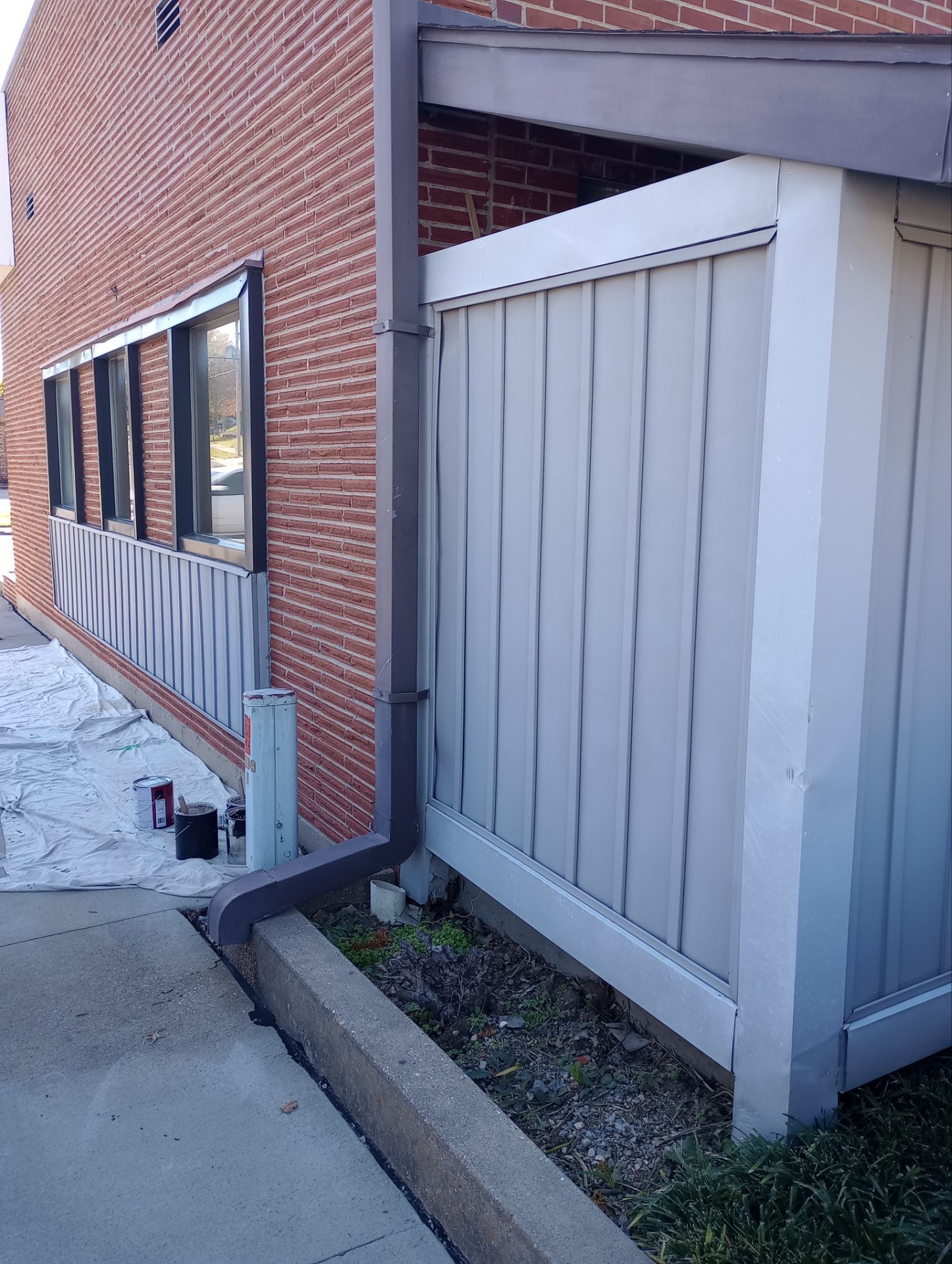 Project in Cape Girardeau by Duncan Painting And Wallcovering