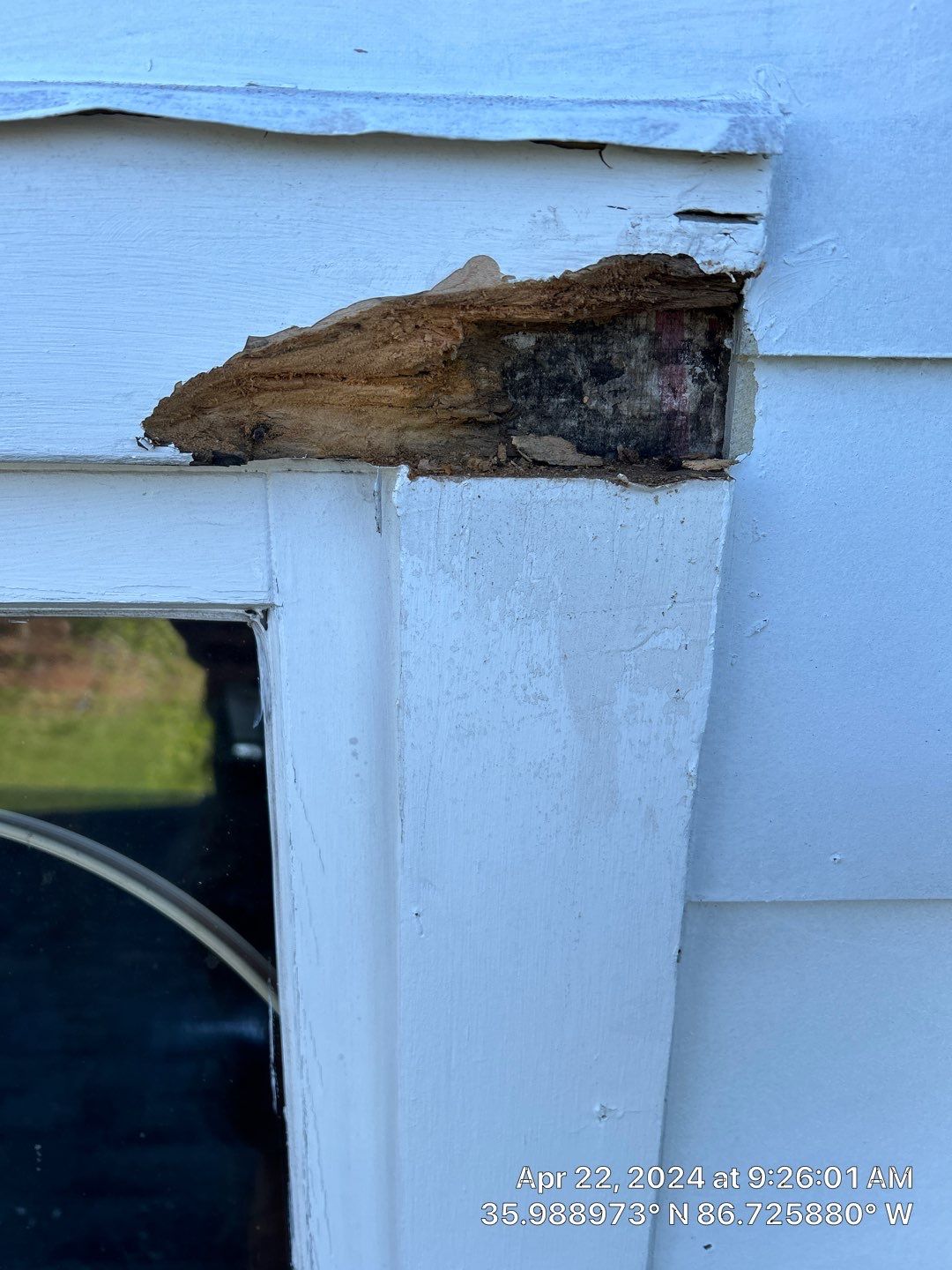 Brentwood - Sunset Rd. Exterior  by Nashville House Painters 