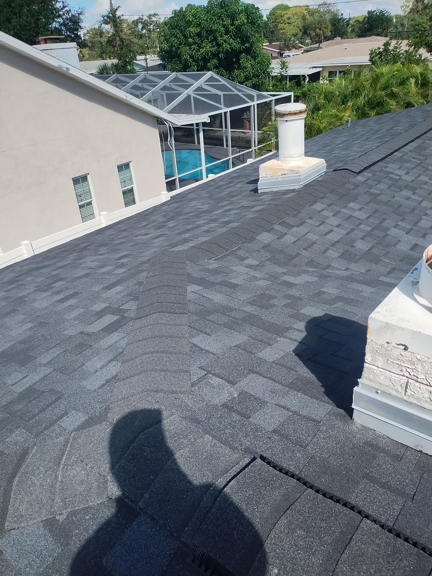 Project in St. Petersburg 33712 by Mitchell Roofing Company LLC 