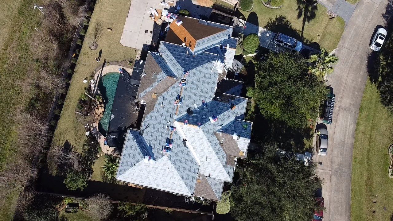 Residential Roof Replacement by Elite Roofing LLC
