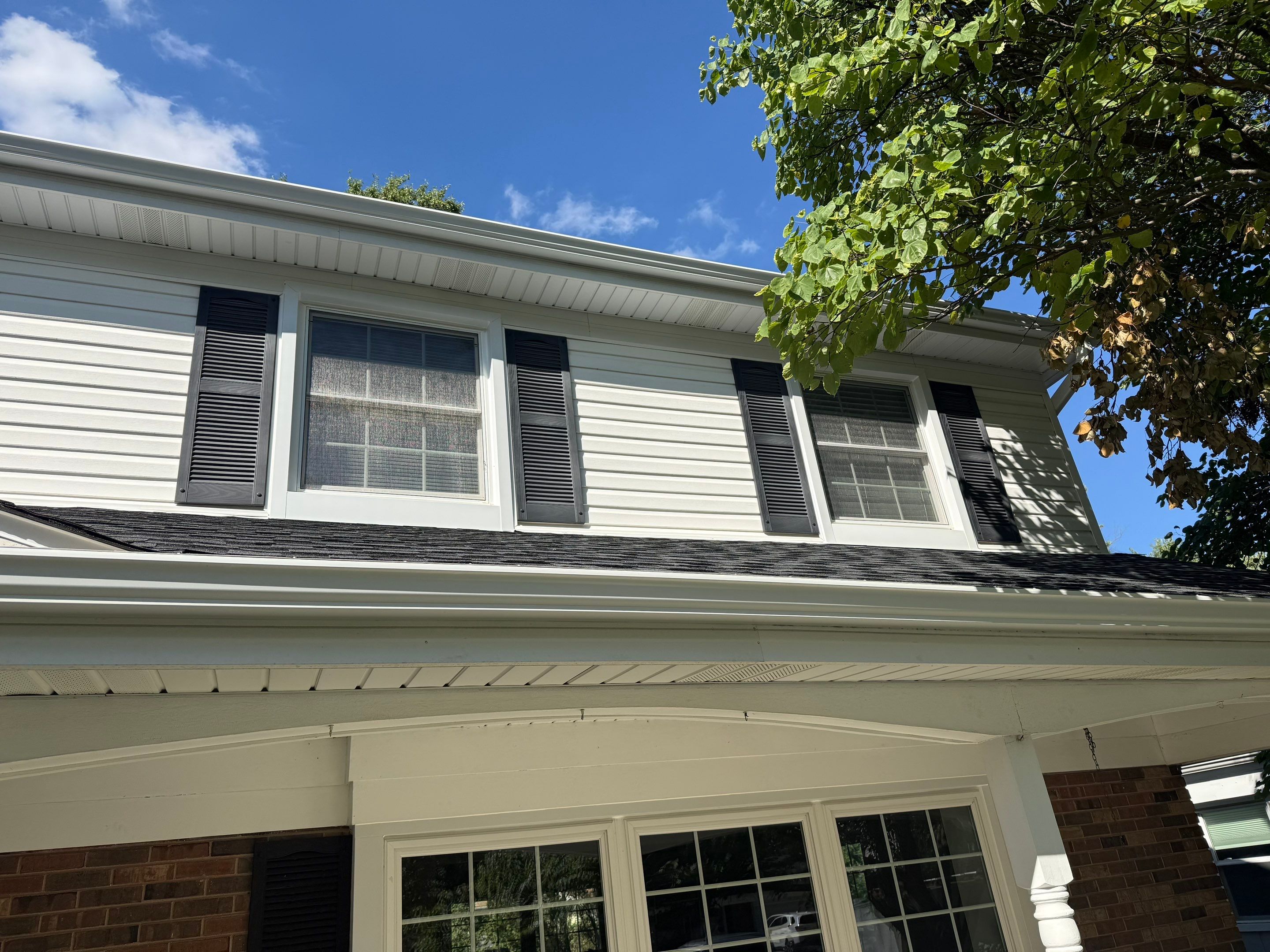 GAF Shingle Roof Replacement in Downers Grove, IL — photo 5