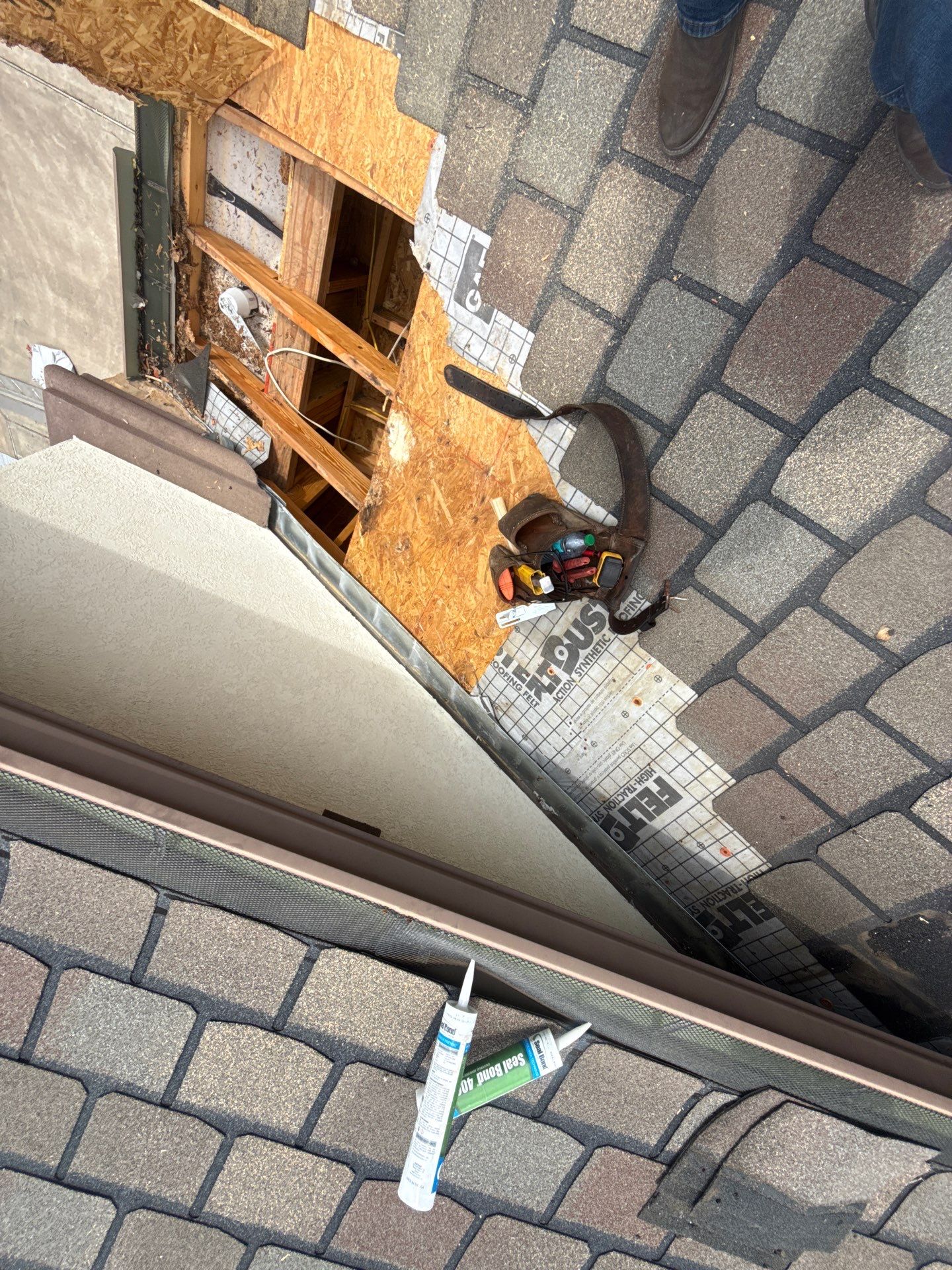 Roof Repair Missouri City by Roof Repair Company