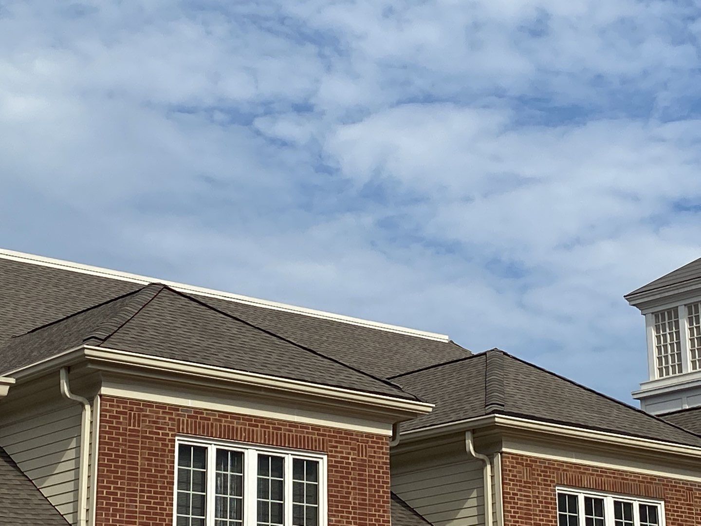 Baptist Church in Peachtree Corners Shingle Roof Replacement and Coating by Georgia Roof Advisors