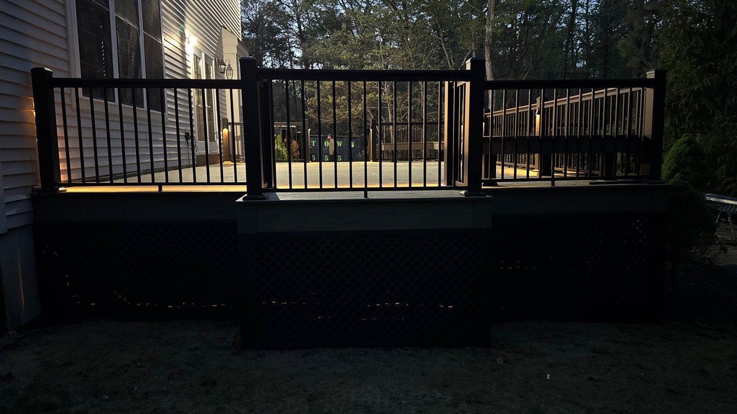 Deck Resurfacing in Evesham, New Jersey by deck guardian